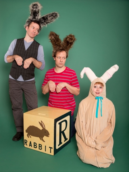 Photo Flash: Jim Stanek, John Curcuru to Lead Off-Broadway's THE VELVETEEN RABBIT  Image