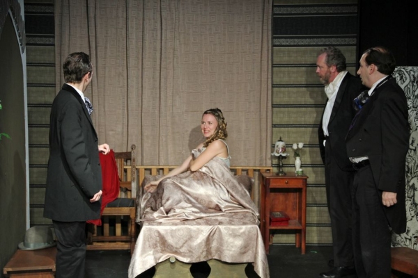 Photo Flash: First Look at Isle of Shoals Productions' THE LADY FROM MAXIM'S Image