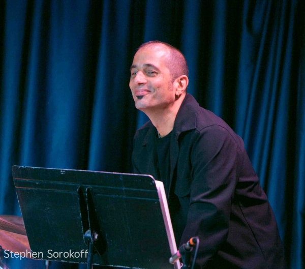 Photo Coverage: Liza Minnelli, Tony Danza Visit Nicholas King at the Iridium Image