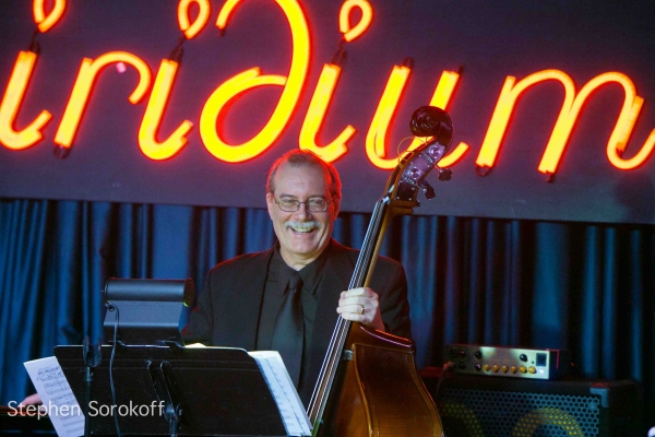 Photo Coverage: Liza Minnelli, Tony Danza Visit Nicholas King at the Iridium Image