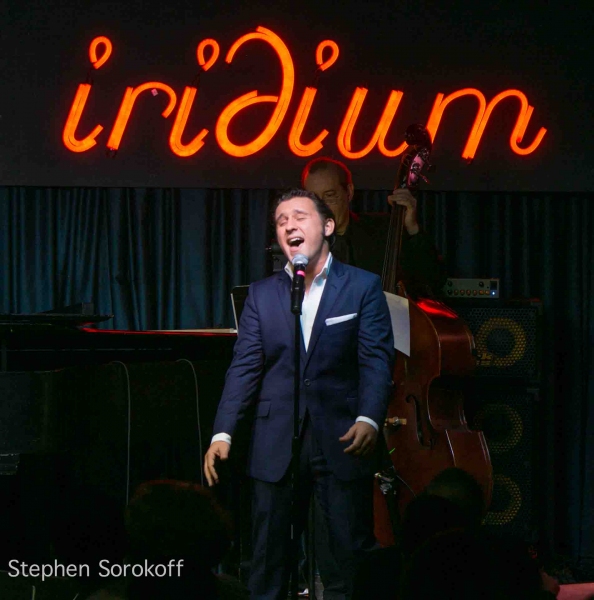 Photo Coverage: Liza Minnelli, Tony Danza Visit Nicholas King at the Iridium Image