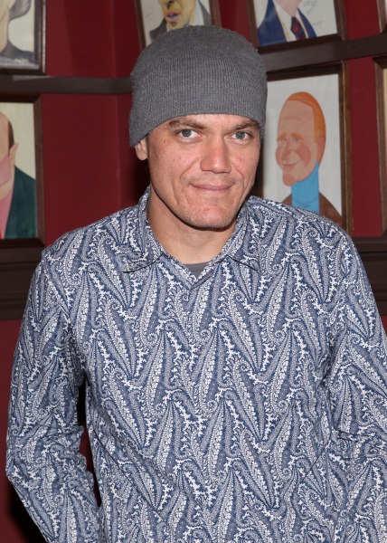 Photo Coverage: GRACE's Michael Shannon, Ed Asner and Paul Rudd Get Sardi's Caricatures! Image