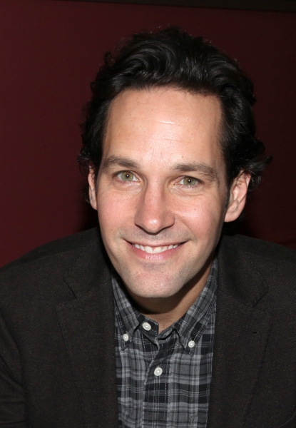 Photo Coverage: GRACE's Michael Shannon, Ed Asner and Paul Rudd Get Sardi's Caricatures! Image