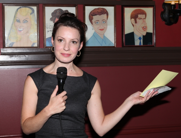 Photo Coverage: GRACE's Michael Shannon, Ed Asner and Paul Rudd Get Sardi's Caricatures! Image