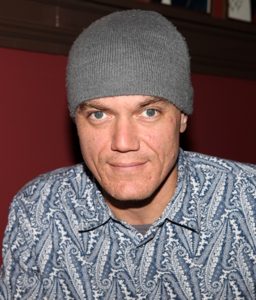 Photo Coverage: GRACE's Michael Shannon, Ed Asner and Paul Rudd Get Sardi's Caricatures! Image