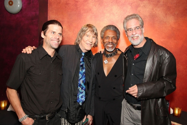 Photo Flash: Andre De Shields Plays Laurie Beechman Image