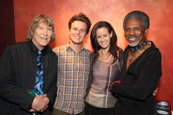 Photo Flash: Andre De Shields Plays Laurie Beechman Image