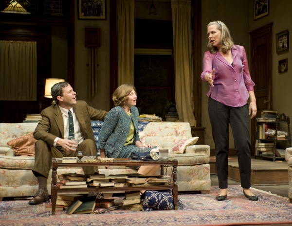 Photo Flash: First Look at WHO'S AFRAID OF VIRGINIA WOOLF?- Production Shots  Image
