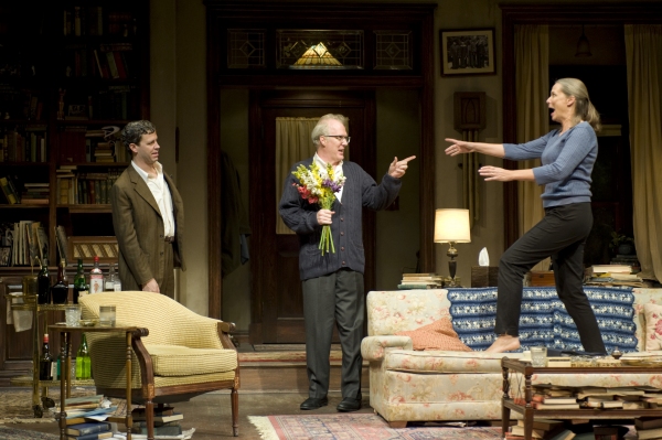 Photo Flash: First Look at WHO'S AFRAID OF VIRGINIA WOOLF?- Production Shots  Image