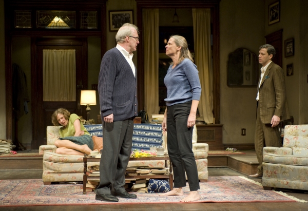 Photo Flash: First Look at WHO'S AFRAID OF VIRGINIA WOOLF?- Production Shots  Image