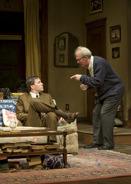 Photo Flash: First Look at WHO'S AFRAID OF VIRGINIA WOOLF?- Production Shots  Image