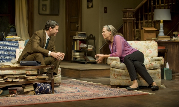 Photo Flash: First Look at WHO'S AFRAID OF VIRGINIA WOOLF?- Production Shots  Image