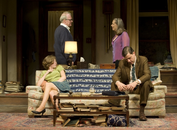 Photo Flash: First Look at WHO'S AFRAID OF VIRGINIA WOOLF?- Production Shots  Image