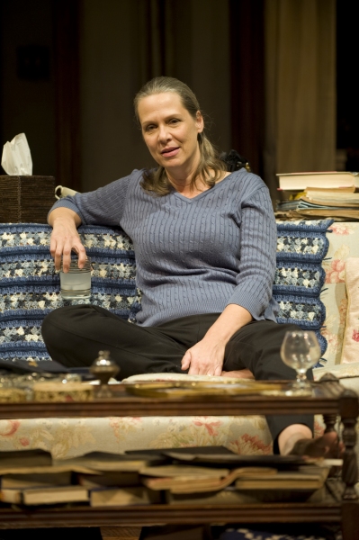 Photo Flash: First Look at WHO'S AFRAID OF VIRGINIA WOOLF?- Production Shots  Image