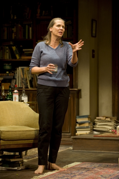 Photo Flash: First Look at WHO'S AFRAID OF VIRGINIA WOOLF?- Production Shots  Image