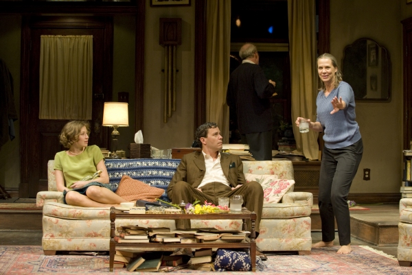 Photo Flash: First Look at WHO'S AFRAID OF VIRGINIA WOOLF?- Production Shots  Image