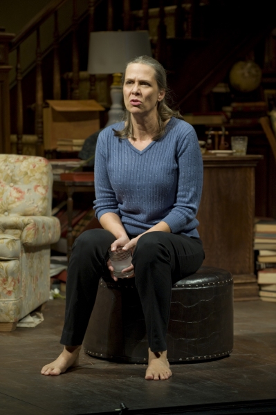 Photo Flash: First Look at WHO'S AFRAID OF VIRGINIA WOOLF?- Production Shots  Image