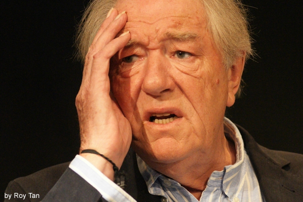 Photo Flash: Michael Gambon and Eileen Atkins Star in Trevor Nunn's ALL THAT FALL at Jermyn Street Theatre Image