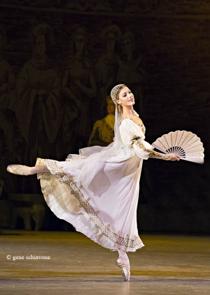 Photo Flash: Keenan Kampa Makes US Debut with Mariinsky Ballet at Segerstrom Center for the Arts 