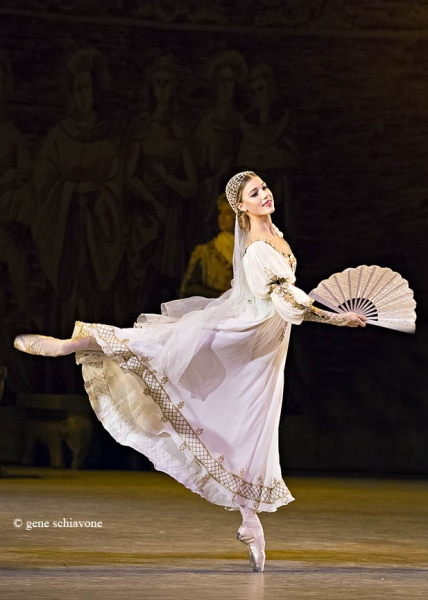 Photo Flash: Keenan Kampa Makes US Debut with Mariinsky Ballet at Segerstrom Center for the Arts Image
