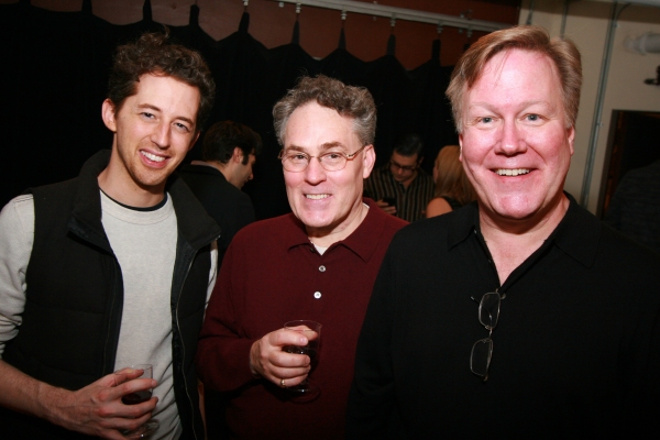 Photo Flash: Christine Ebersole, Jill Paice, and More at Charles Bloom's Album Release  Image