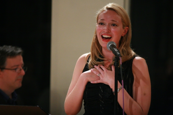 Photo Flash: Christine Ebersole, Jill Paice, and More at Charles Bloom's Album Release  Image