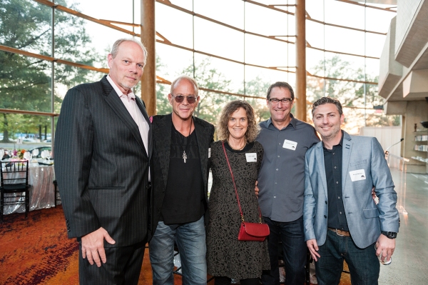 Photo Flash: ONE NIGHT WITH JANIS JOPLIN Opening at Arena Stage Image