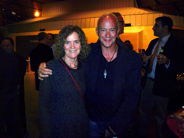 Photo Flash: ONE NIGHT WITH JANIS JOPLIN Opening at Arena Stage Image