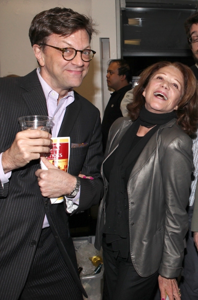 Photo Coverage: Inside Opening Night of POSITIONS Image