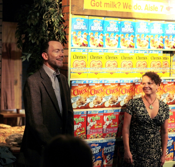 Photo Coverage: Inside Opening Night of POSITIONS Image