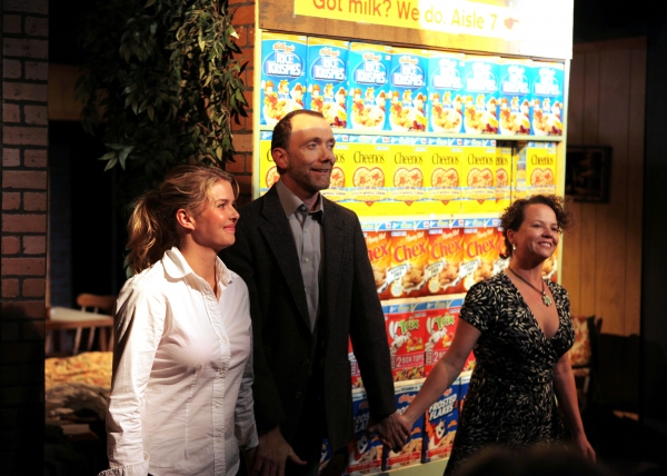 Photo Coverage: Inside Opening Night of POSITIONS Image