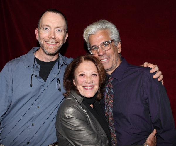 Photo Coverage: Inside Opening Night of POSITIONS Image