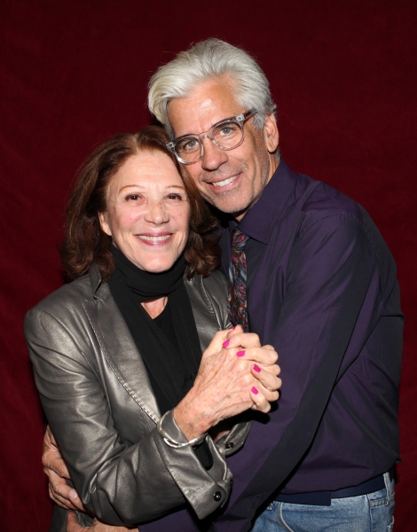 Photo Coverage: Inside Opening Night of POSITIONS Image