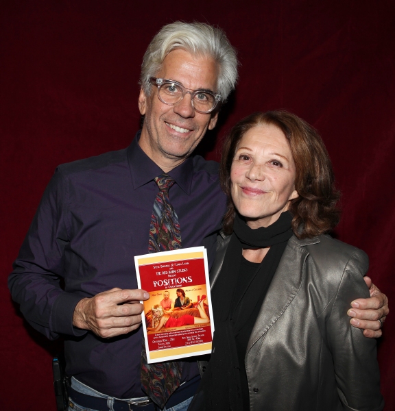 Photo Coverage: Inside Opening Night of POSITIONS Image