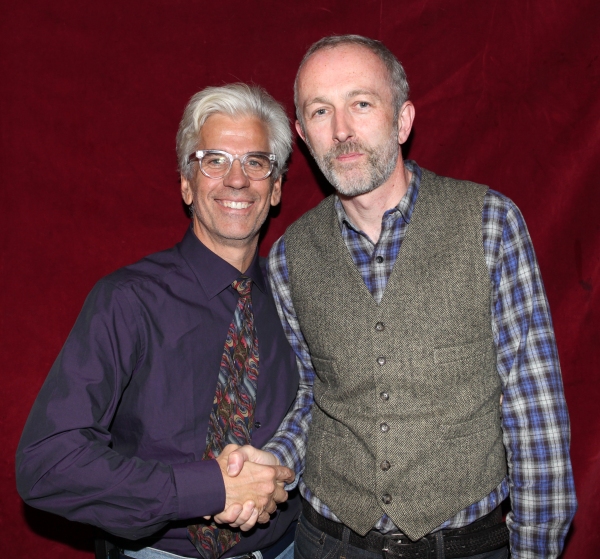 Photo Coverage: Inside Opening Night of POSITIONS Image