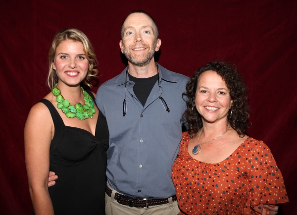 Photo Coverage: Inside Opening Night of POSITIONS Image
