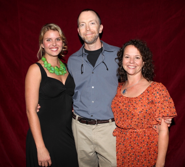 Photo Coverage: Inside Opening Night of POSITIONS Image