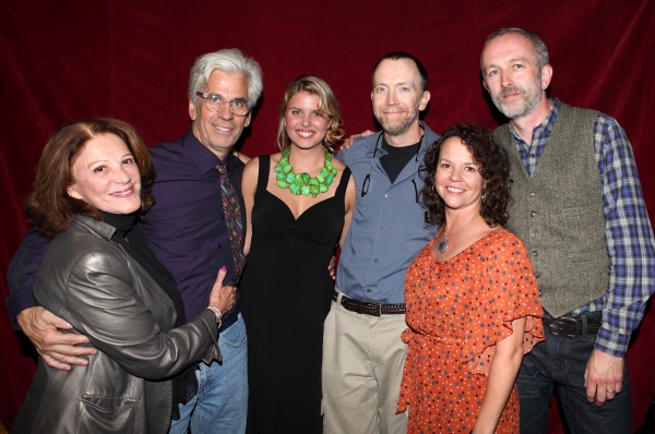 Photo Coverage: Inside Opening Night of POSITIONS Image