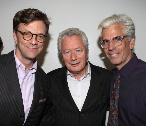 Photo Coverage: Inside Opening Night of POSITIONS Image