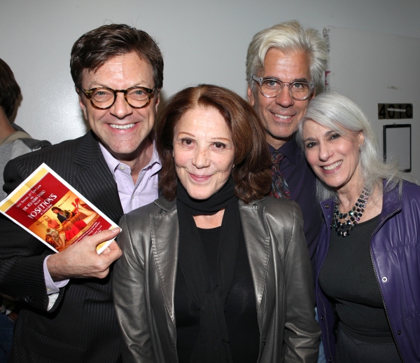 Photo Coverage: Inside Opening Night of POSITIONS Image