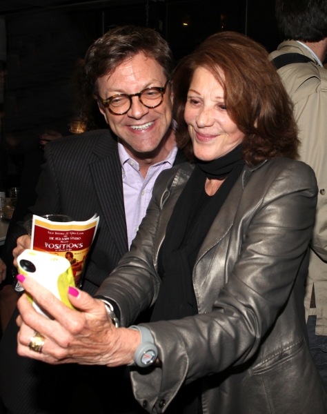 Photo Coverage: Inside Opening Night of POSITIONS Image