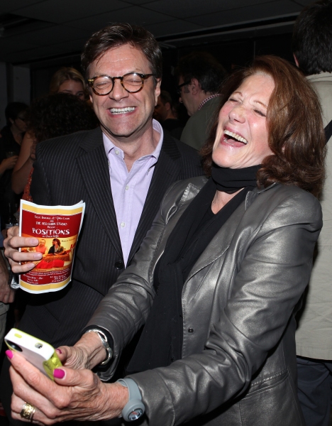 Photo Coverage: Inside Opening Night of POSITIONS Image