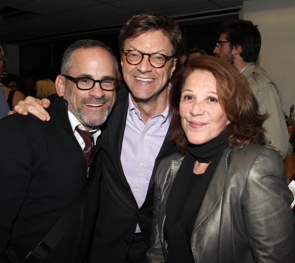 Photo Coverage: Inside Opening Night of POSITIONS Image