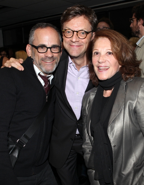Photo Coverage: Inside Opening Night of POSITIONS Image