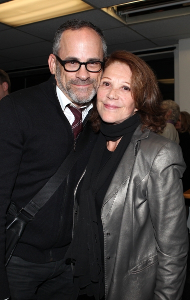 Photo Coverage: Inside Opening Night of POSITIONS Image