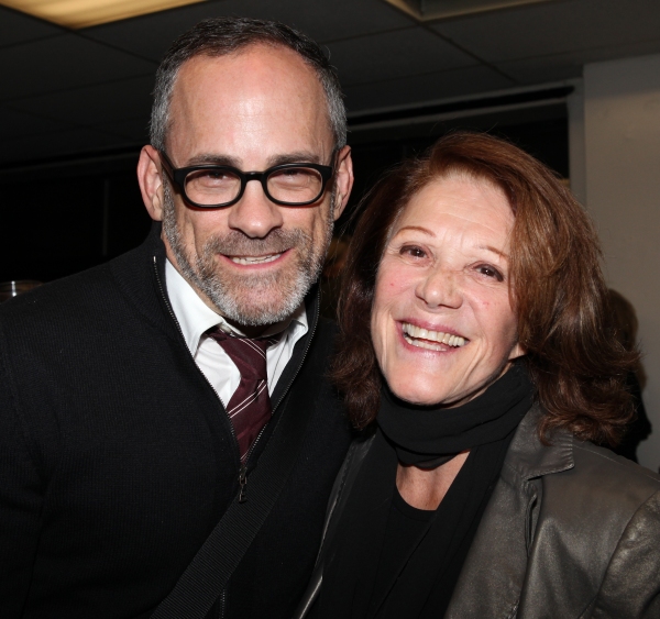 Photo Coverage: Inside Opening Night of POSITIONS Image