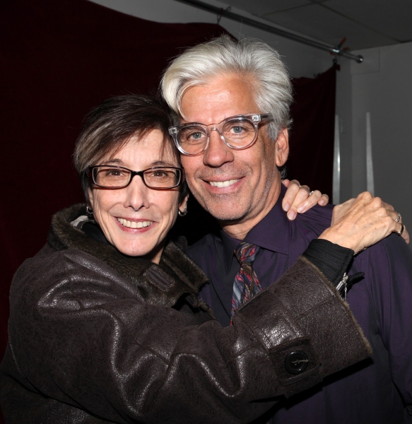 Photo Coverage: Inside Opening Night of POSITIONS Image