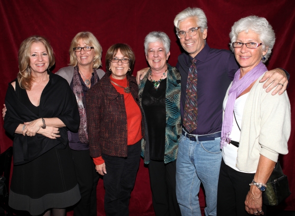 Photo Coverage: Inside Opening Night of POSITIONS Image