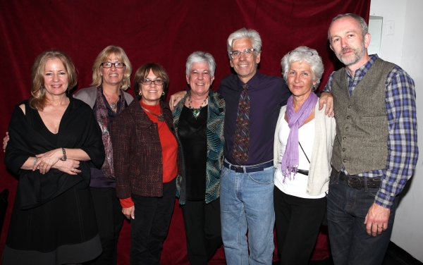 Photo Coverage: Inside Opening Night of POSITIONS Image