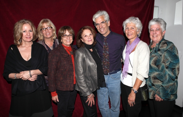 Photo Coverage: Inside Opening Night of POSITIONS Image